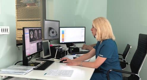 МРТ с контрастом и без. В чем разница и особенности каждого вида исследования, объясняет врач лучевой диагностики Полина ГРАМОВИЧ