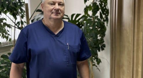 5 популярных вопросов про анемию. Отвечает гематолог Леонид Викторович КОЛБАСКО