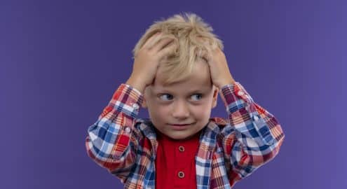 Актуальный вопрос: что делать, если ребенок получил травму головы? Отвечает детский невролог Виктория ЯЛИ