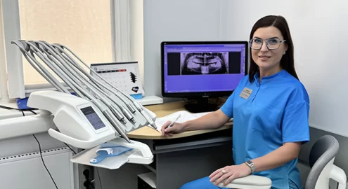 В Новый год с новой улыбкой! Стоматолог Наталья ГРИЦКЕВИЧ отвечает на анонимные вопросы в рубрике «Доктор, стесняюсь просить!»