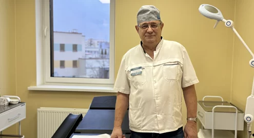 Виды доброкачественных образований и их лечение. Кандидат медицинских наук, доцент, хирург Сергей ПЕРЕПЕЛИЦА — о самом важном