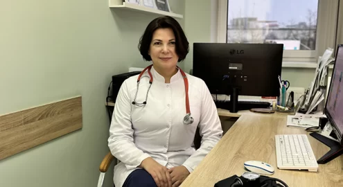 Как сохранить сердце здоровым в 2025 году: советы кардиолога Ирины ЛЕВОЦКОЙ