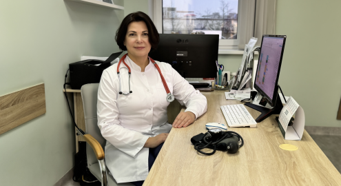 Осторожно, мороз! Как холодная погода влияет на сердце и сосуды, рассказывает кардиолог Ирина ЛЕВОЦКАЯ