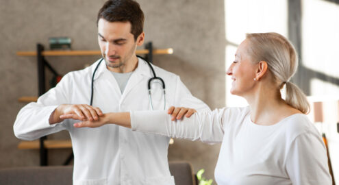 Как выявить скрытые проблемы нервно-мышечной системы? Врач функциональной диагностики Василий ХОДУЛЕВ рассказывает про электронейромиографию