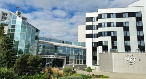 Всемирный день здоровья. Забота о будущем вместе с «Нордин»