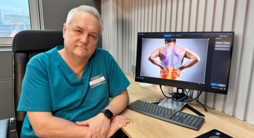 Дачный сезон без боли в спине: советы врача-невролога Мечислава ТАРАСЕВИЧА