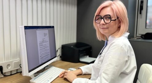 Сезон цветения! Как пережить аллергический конъюнктивит, рассказывает офтальмолог Оксана ДИСЬ