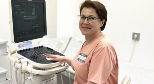 Здоровье женщины — это её сила. Беседуем с гинекологом Екатериной СЕНТЮРОВОЙ об основах заботы о себе