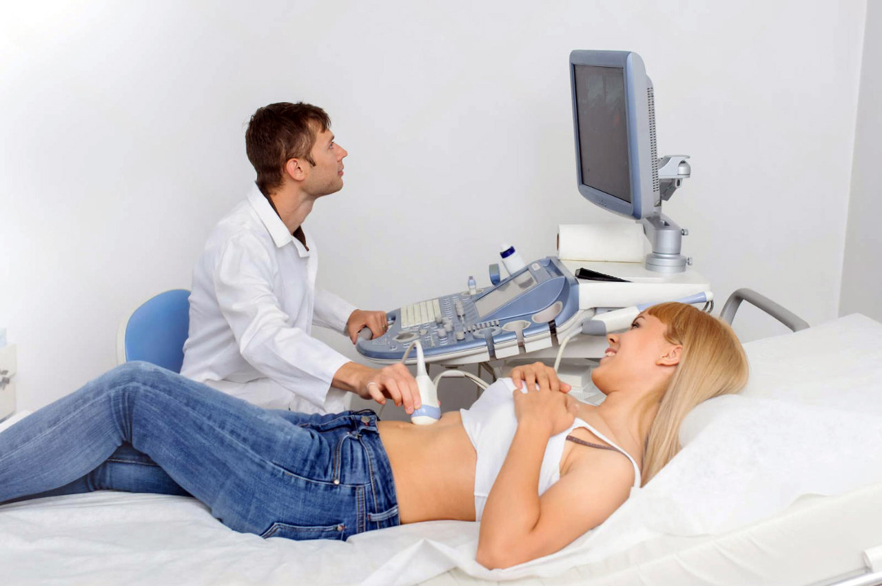 УЗИ-скрининг для женщин