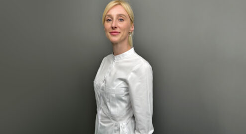 Мягкий подход к серьёзной проблеме. Как помочь ребенку при гипертонусе, рассказывает массажист Татьяна Аниськова