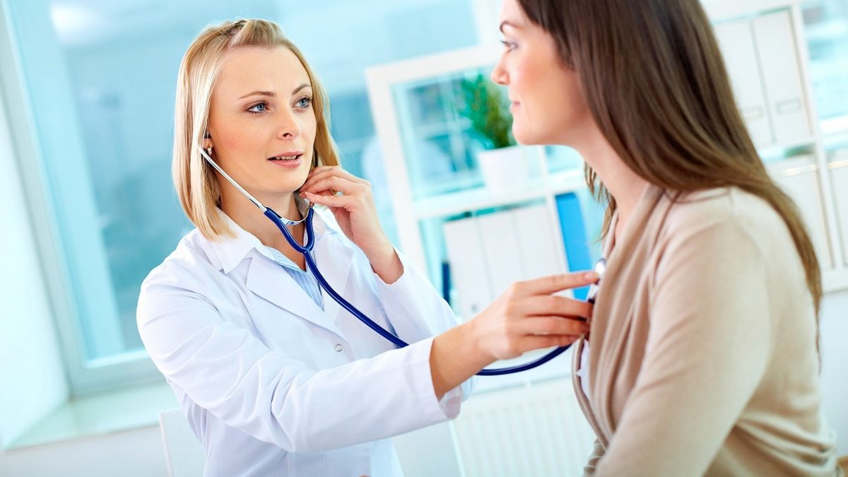 Чек-ап «Базовый компас здоровья» для женщин