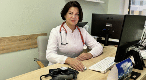 Инсульт: профилактика, первая помощь и реабилитация. Кардиолог Ирина ЛЕВОЦКАЯ – о правилах, которые должен знать каждый