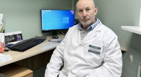 Без боли и операций: как физиотерапия помогает вернуться к активной жизни, рассказывает физиотерапевт Сергей ЖИВАЛЕВСКИЙ