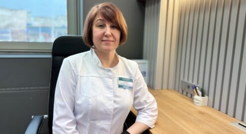 Международный день педиатрии! Задаем важные вопросы о детском здоровье педиатру Наталье Юрьевне ЕГОРОВОЙ