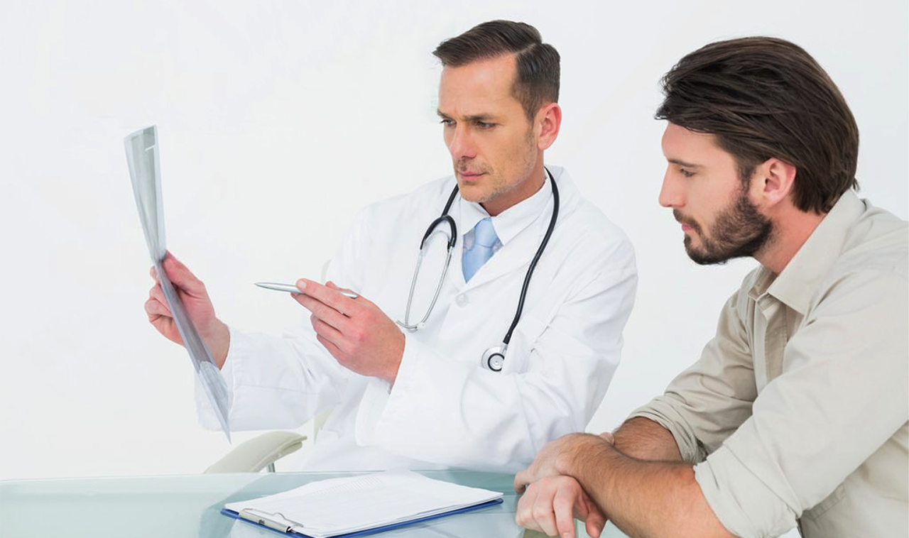 Чек-ап «Базовый компас здоровья» для мужчин