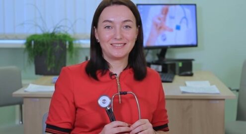 Пневмония: как распознать, как защититься, чем грозит самолечение? Отвечает терапевт Виктория ДЕДКОВА