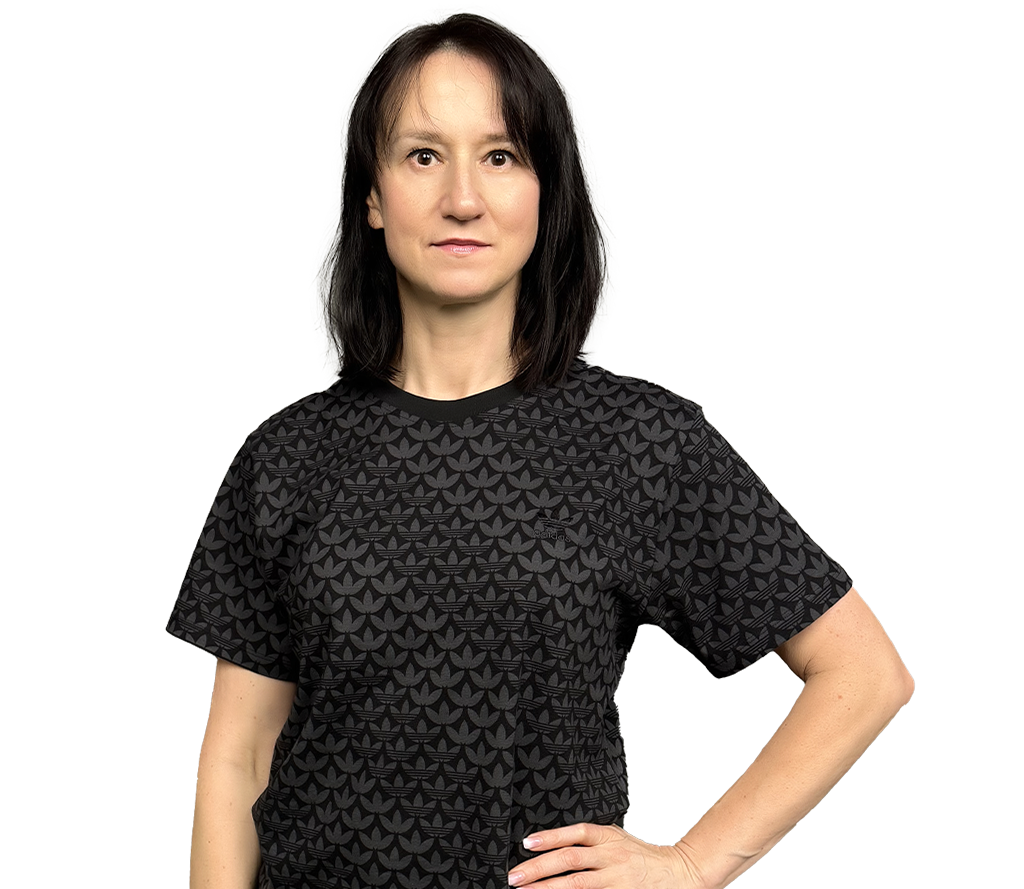 Барановская Ирина