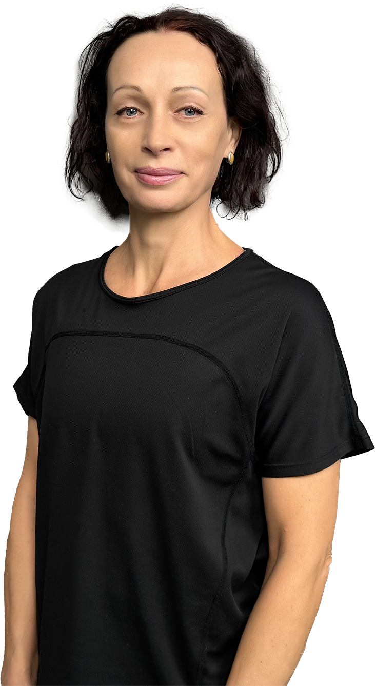 Сайкова Ольга